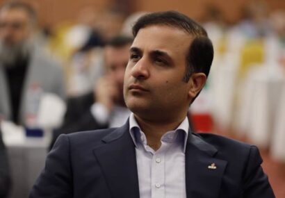انتصابِ مدیر بازرگانی شرکت کیمیای پارس خاورمیانه