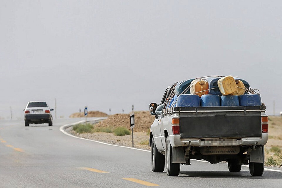 ابلاغیه پیگیری و پیشگیری مقابله با قاچاق سوخت