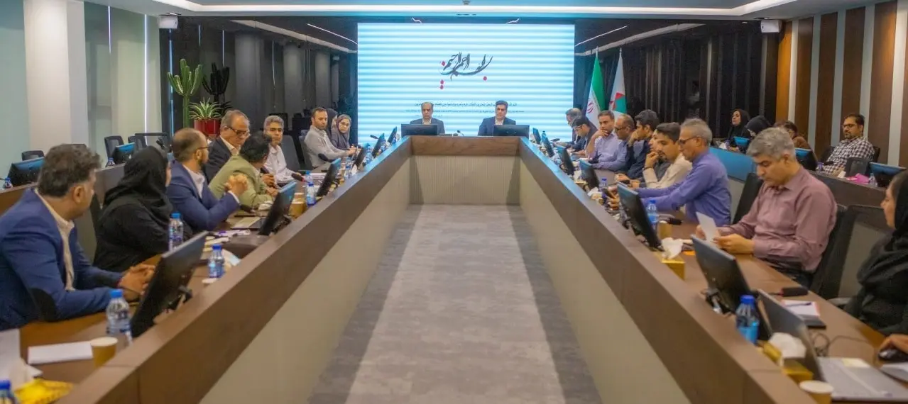 تعیین محل پالایشگاه میدان گازی «فرزاد»