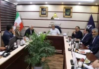 نشست مدیرعامل نفت برای افزایش تولید گاز