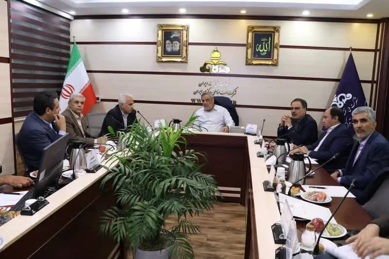 نشست مدیرعامل نفت برای افزایش تولید گاز