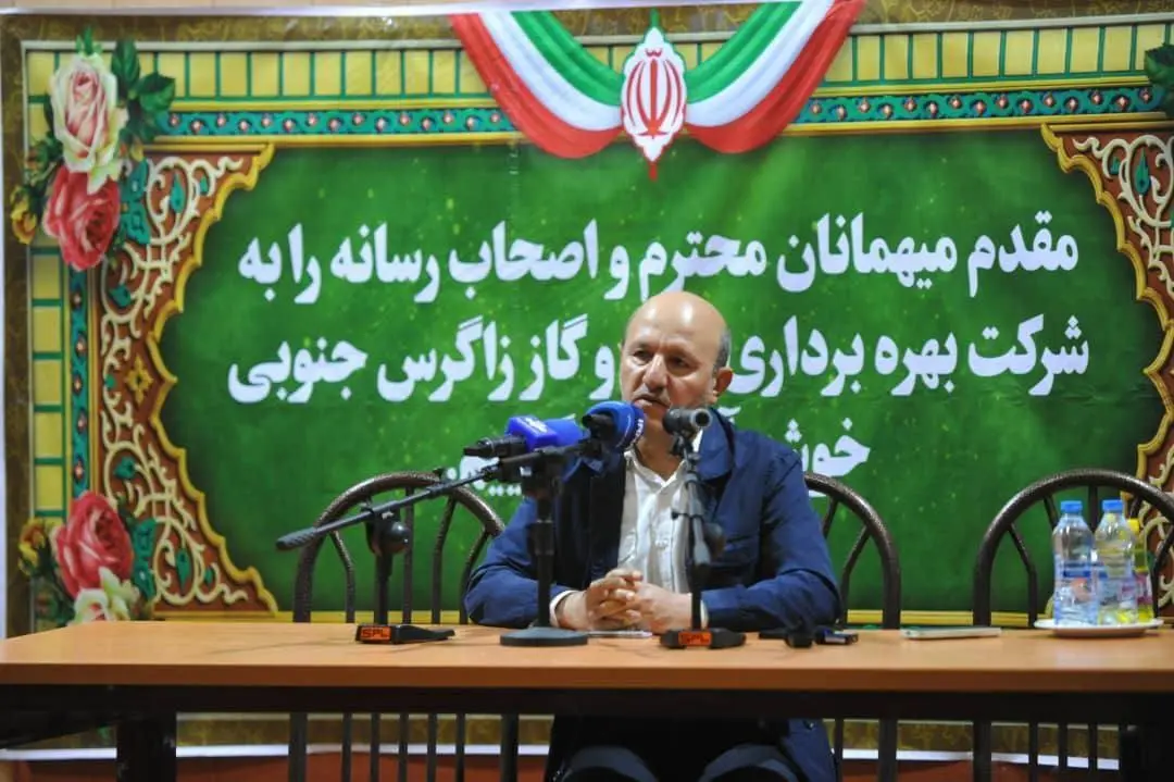 تولید روزانه ۱۶۲ میلیون مترمکعب گاز در زاگرس جنوبی