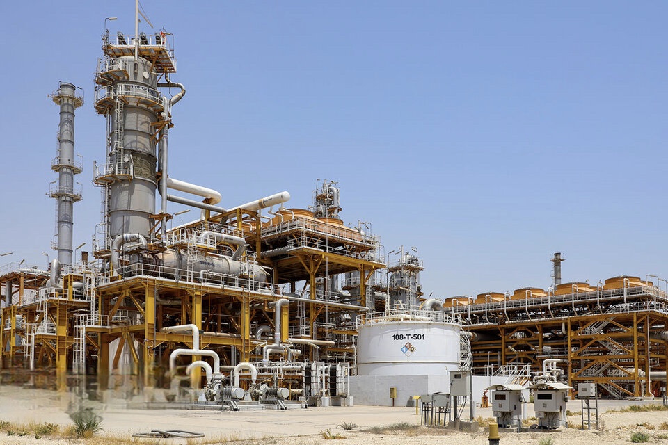 کاهش زمان تعمیرات اساسی در پارس جنوبی