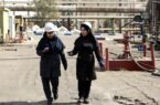 سطح علمی بالای بانوان در صنعت نفت