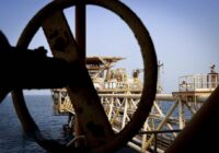 تعمیر توربوپمپ ۳ پایانه نفتی خلیج‌فارس