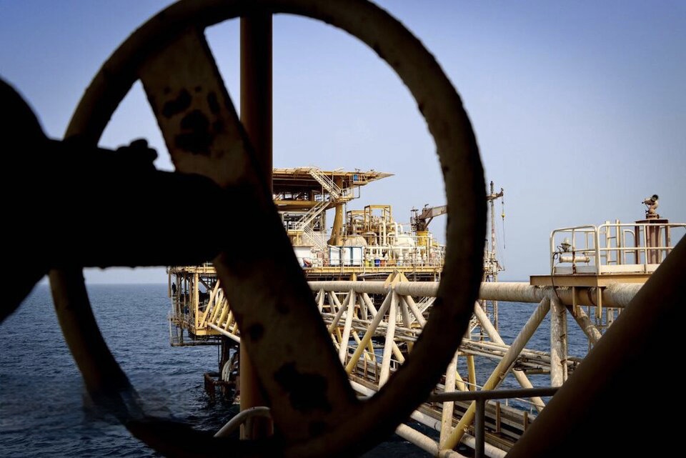 تعمیر توربوپمپ ۳ پایانه نفتی خلیجفارس تعمیر توربوپمپ ۳ پایانه نفتی خلیجفارس