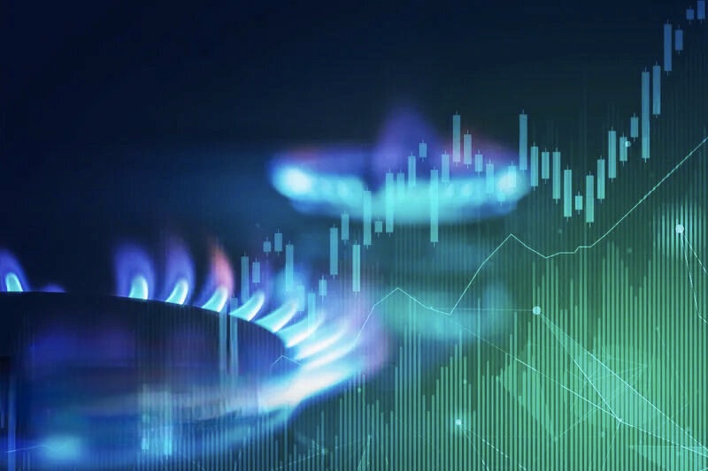 افزایش مصرف گاز در بخش خانگی با کاهش دما