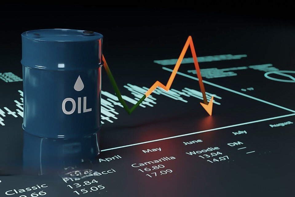 کاهش قیمت نفت در پی آتشبس آمریکا و چین