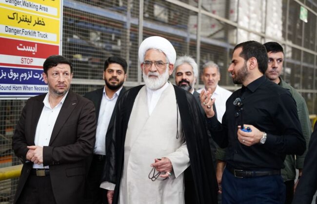 تمجیدِ رییس کل دادگستری استان بوشهر از اشتغال ۵۵ درصدی نیروهای بومی در آریاساسول