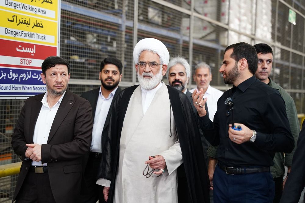 تمجیدِ رییس کل دادگستری استان بوشهر از اشتغال ۵۵ درصدی نیروهای بومی در آریاساسول