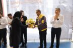 گرامیداشتِ روز ملی آتش‌نشانی و ایمنی در شرکت آریاساسول