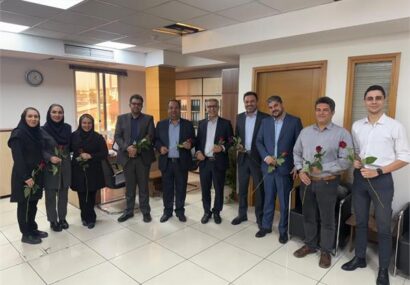 گرامیداشتِ سالروز تأسیس جم‌پیلن