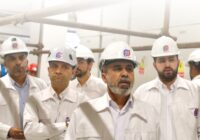 بازدید از روند پیشرفت پروژه آفسایت پارک استایرن بازدید از روند پیشرفت پروژه آفسایت پارک استایرن