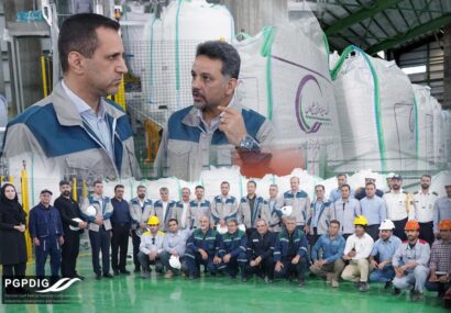 افتتاح رسمی پتروشیمی ارغوان گستر ایلام/راهاندازی پتروشیمی صدف خلیج فارس