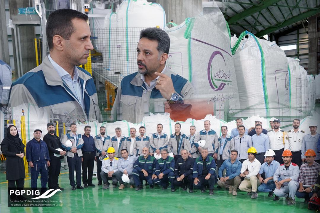 افتتاح رسمی پتروشیمی ارغوان گستر ایلام/راه‌اندازی پتروشیمی صدف خلیج فارس