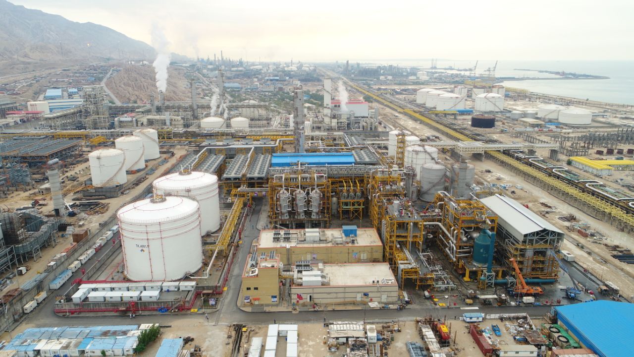 کیمیایِ پارس