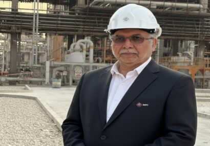 گام بلند پتروشیمی بوشهر برای تولید اتیلن در بزرگ‌ترین پروژه ملی