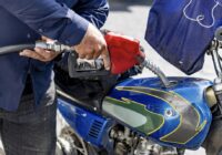 مصرف سنگین بنزین موتورسیکلت‌ها در ۶ ماه