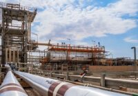 راه‌اندازی کمپرسورهای جدید میدان آذر