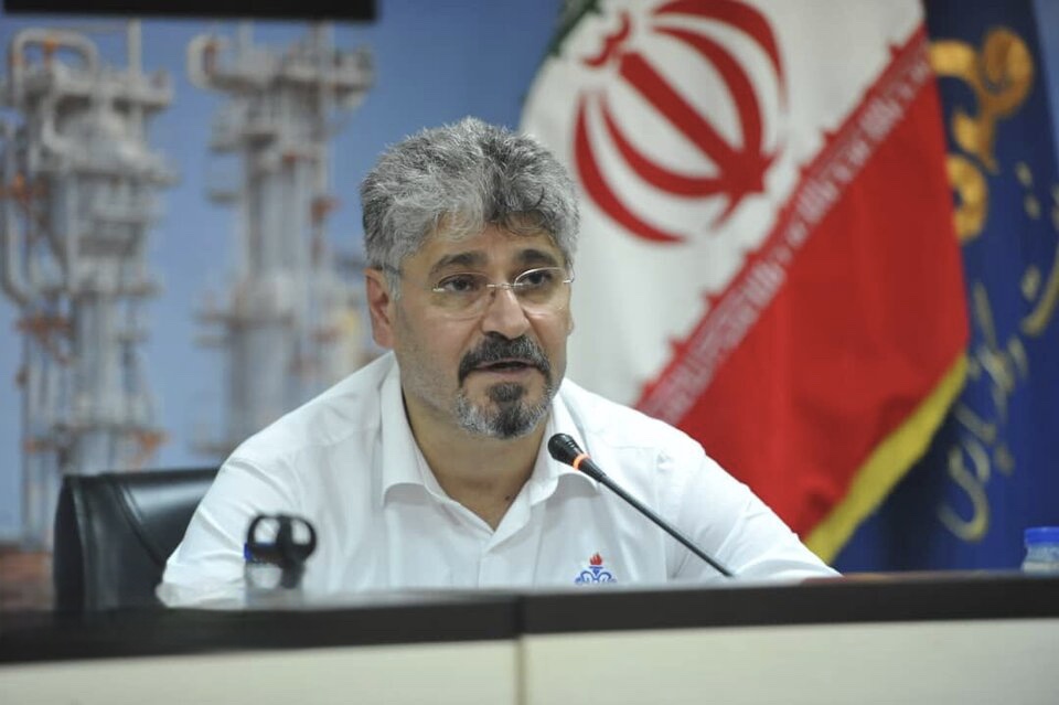 افزایش ظرفیت برداشت گاز پارس جنوبی