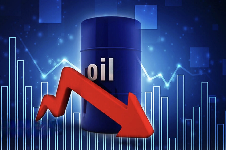سقوط نفت برنت با نگرانی از عرضه، به ۶۳ دلار