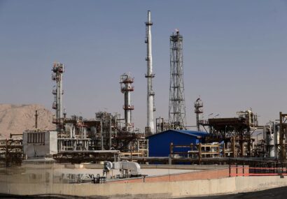 تولید داخلی، امنیت اقتصادی: تجربه پالایشگاه شیراز