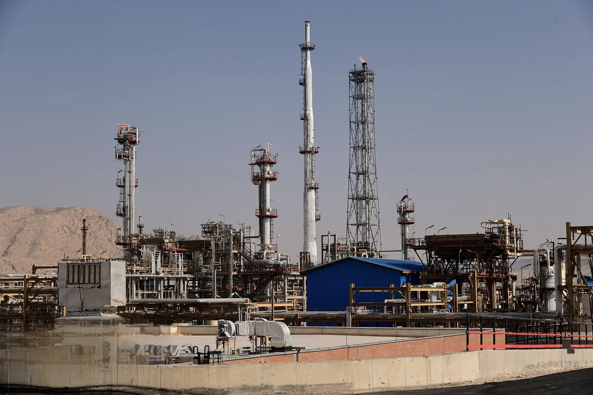 تولید داخلی، امنیت اقتصادی: تجربه پالایشگاه شیراز