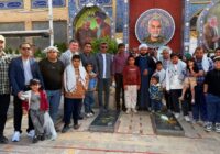 آریاساسولی ها در میعادگاهِ حاج قاسم