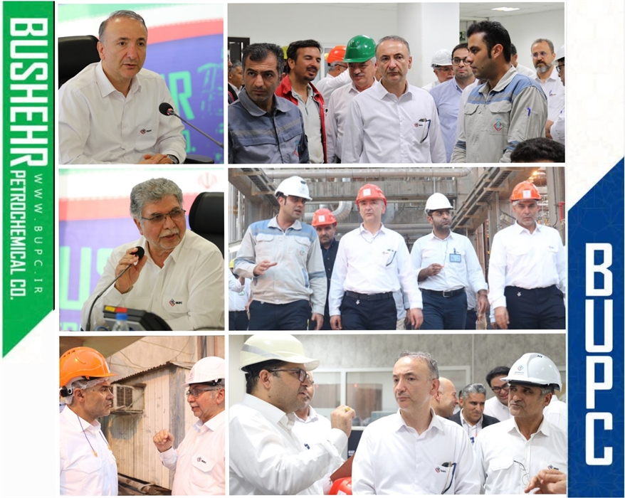 اعلام آمادگی شستان برای تسریع فرایندها در راه اندازی فاز دوم پتروشیمی بوشهر