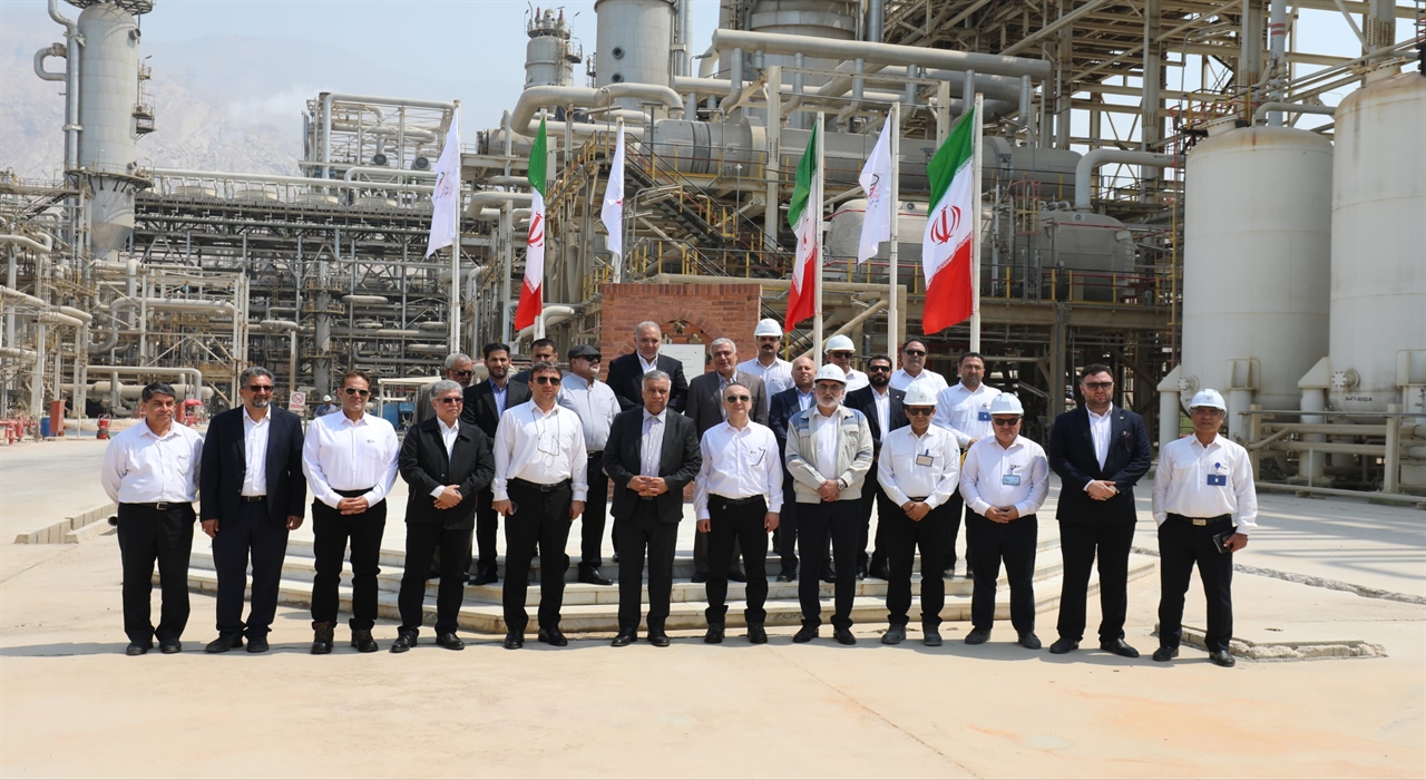 نقش اثرگذار پتروشیمی بوشهر در اعتلای اقتصاد ملی