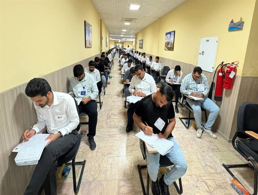 گامی مهم در مسیر شایسته‌گزینی در پتروشیمی بوشهر