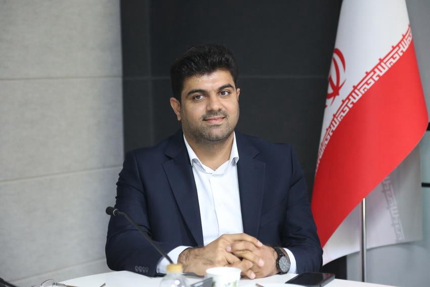 نجفی مشاور رسانه و ارتباطات مدیرعامل سازمان منطقه ویژه پارس شد
