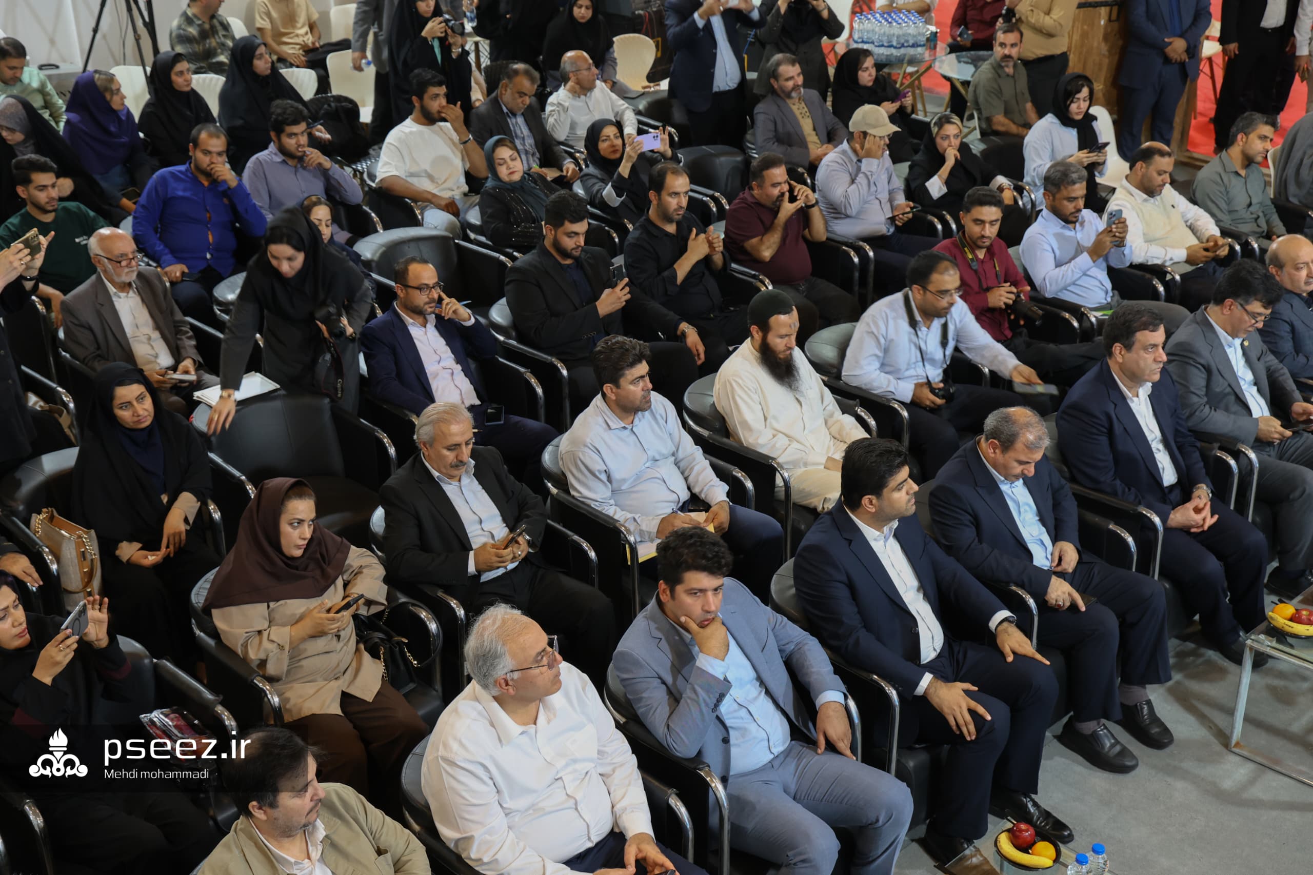 پیوند صنعت و رسانه‌ها در عسلویه؛ از شفافیت تا توسعه پایدار