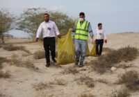 همدلیِ زیست‌ محیطی در ساحل نایبند