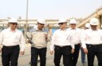 بازدید مدیرعامل شستان از پتروشیمی بوشهر