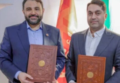 روزِ پرکارِ مدیرعاملِ کیمیا در نمایشگاهِ پتروکمِ کیش