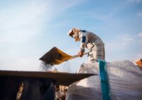 پایان موفقِ تعمیرات اساسی واحد MEG با بارگذاری کاتالیست بومی EO در پتروشیمی مروارید