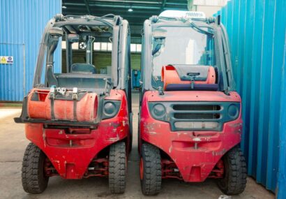 بازطراحیِ درب صندوق گاز لیفتراک‌های لینده سینگل