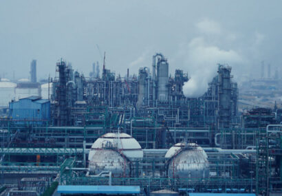 بومی سازی کاتالیست پلی اتیلن سنگین پایپ در شرکت پتروشیمی جم