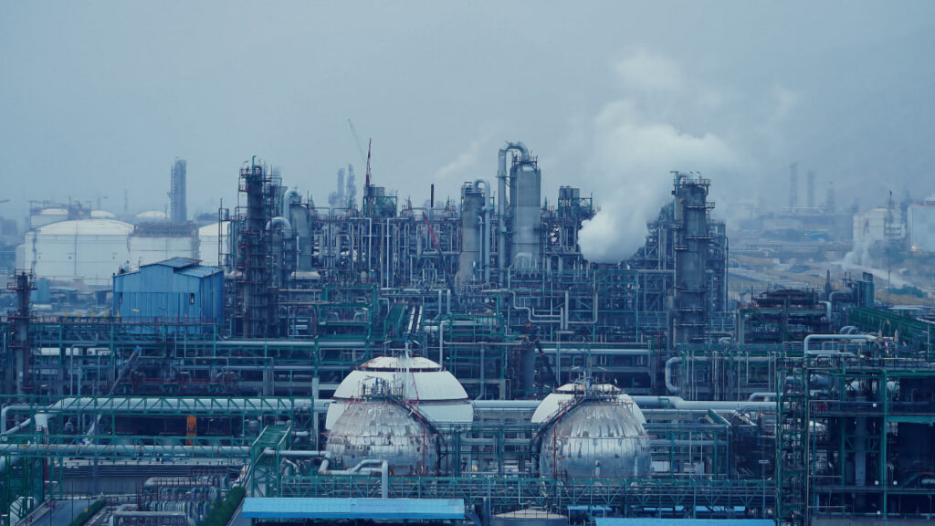 بومی سازی کاتالیست پلی اتیلن سنگین پایپ در شرکت پتروشیمی جم