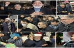 حضور مدیرعامل و کارکنان پتروشیمی بوشهر در آیین معنوی شب قدر