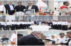 تحویل سال با یادِ «امام شهیدِ امت» در پتروشیمی بوشهر