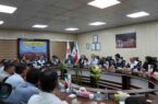 تجدید میثاق با رهبری در سنگر صنعت و تولید