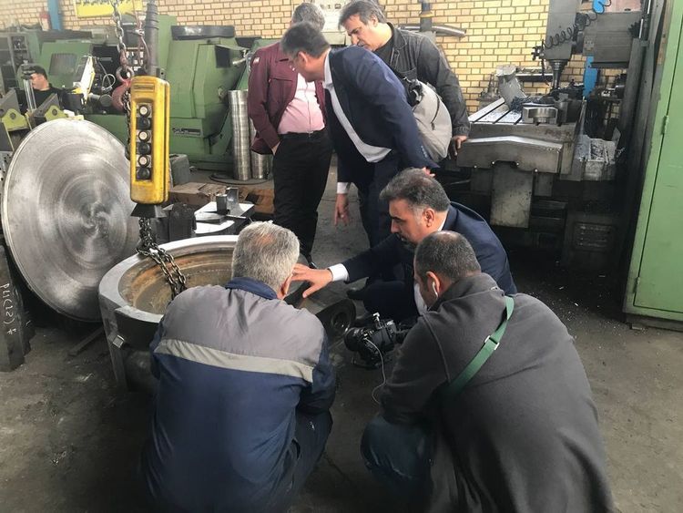 آریاساسول در مسیرِ خودکفایی