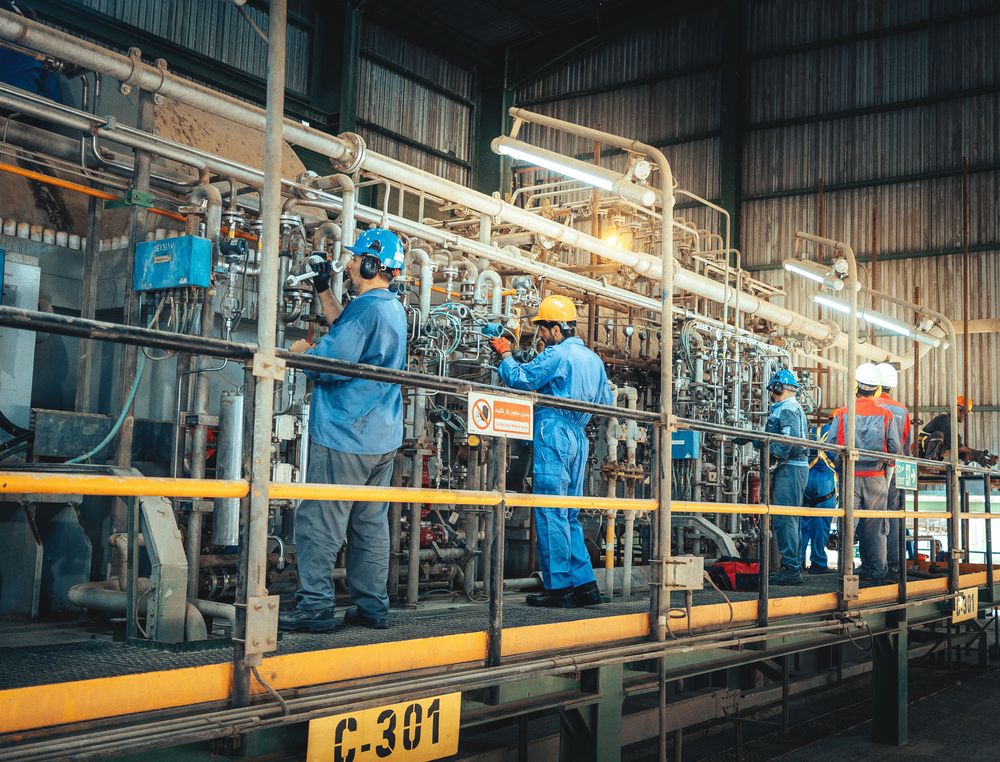 آریاساسول؛ پیشگام اجرای طرح ایمنی مبتنی بر بینش رفتاری (BIS) در ایران