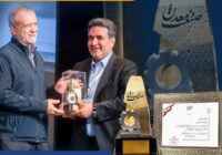 تقدیر رییس جمهور از عملکرد درخشان نوری