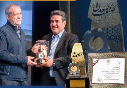 تقدیر رییس جمهور از عملکرد درخشان نوری