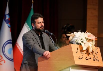 متین دیداری برای دو سال دیگر رییس کارگروه متانول ایران شد
