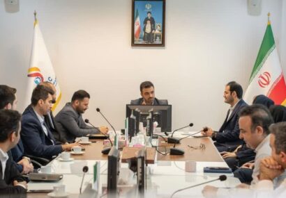 نسل جدید سروش مهستان در مسیر تصمیمسازی