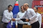 تجلیل از تلاشگران ایمنی و آتشنشانی در پتروشیمی مروارید